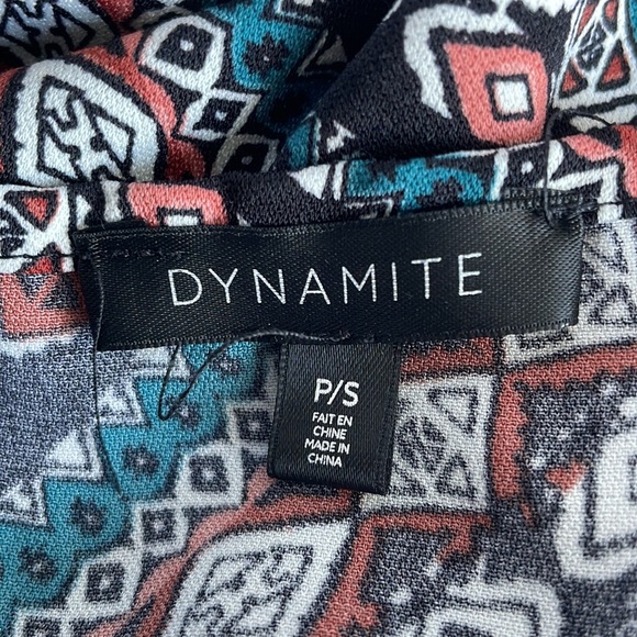 Dynamite Tank Top Small - Picture 4 of 5